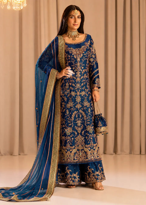 TABYA TABEER BLUE