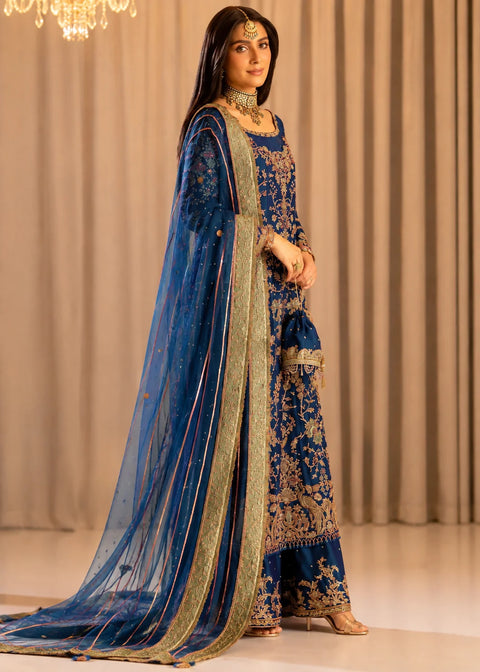 TABYA TABEER BLUE
