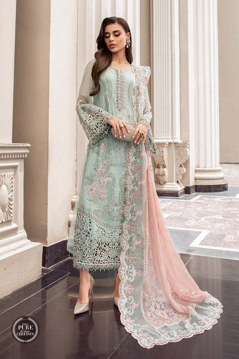 Chiffon | MPC-23-104 Mint Green