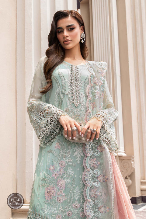 Chiffon | MPC-23-104 Mint Green