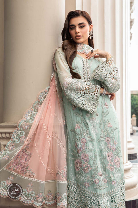 Chiffon | MPC-23-104 Mint Green
