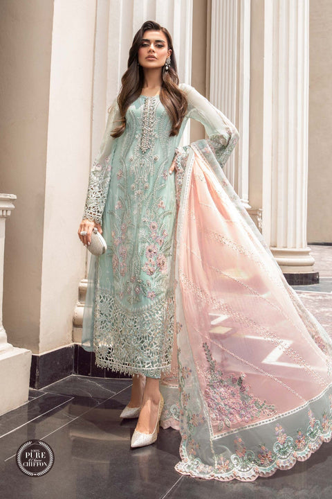 Chiffon | MPC-23-104 Mint Green