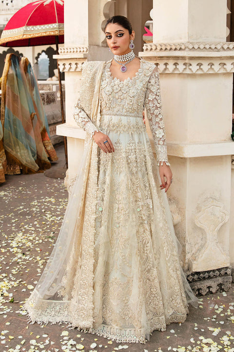 SB-22 Charmeuse - 3Piece - Kayseria Bridal