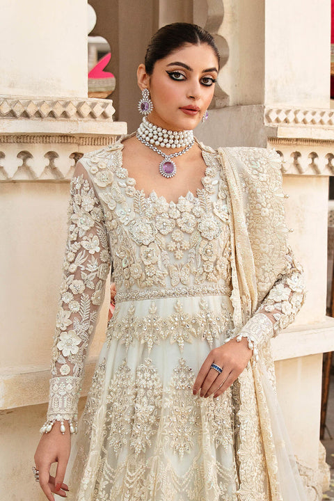 SB-22 Charmeuse - 3Piece - Kayseria Bridal
