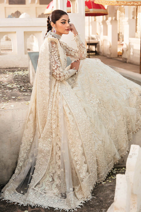 SB-22 Charmeuse - 3Piece - Kayseria Bridal