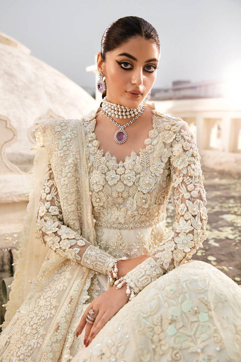 SB-22 Charmeuse - 3Piece - Kayseria Bridal