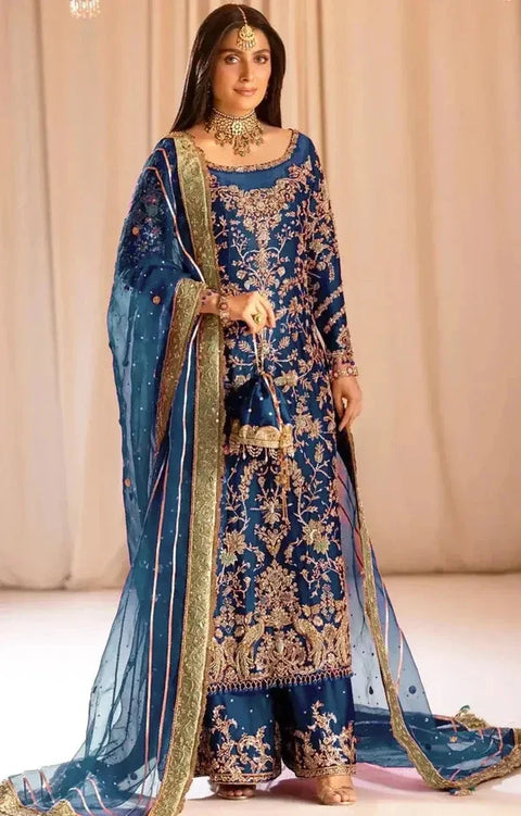 TABYA TABEER BLUE