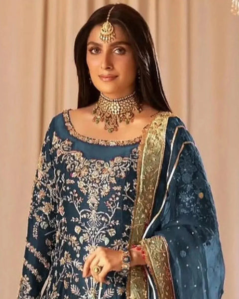 TABYA TABEER BLUE